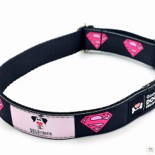 Obroża Supergirl black