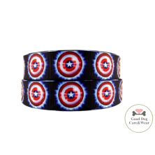 Obroża Kapitan Ameryka 2