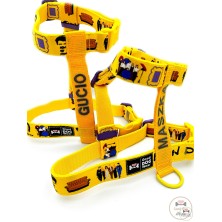 Szelki norweskie/Guard Friends2