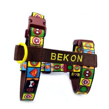 Szelki norweskie/Guard MARVEL