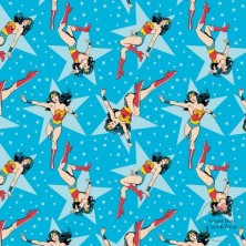 Szelki Superwoman