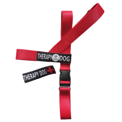 Szelki norweskie/Guard bez nadruku