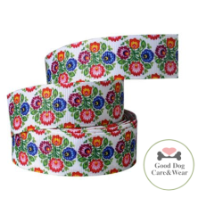 Obroża Góralskie kwiaty