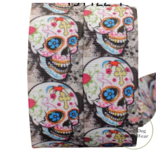 Szelki norweskie/Guard Czaszki