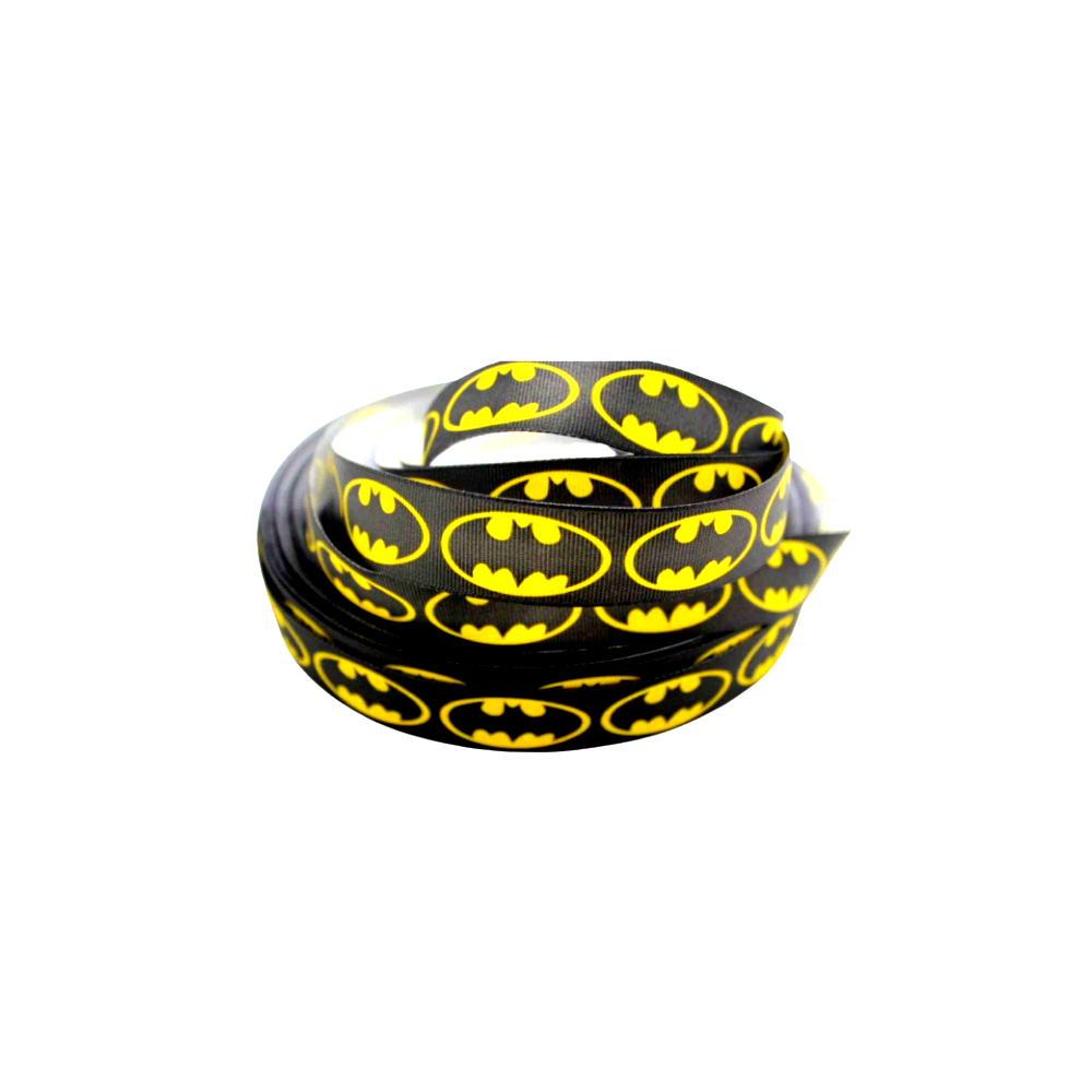 Szelki Batman logo