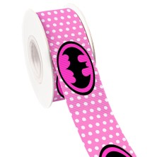 Szelki Batman PINK