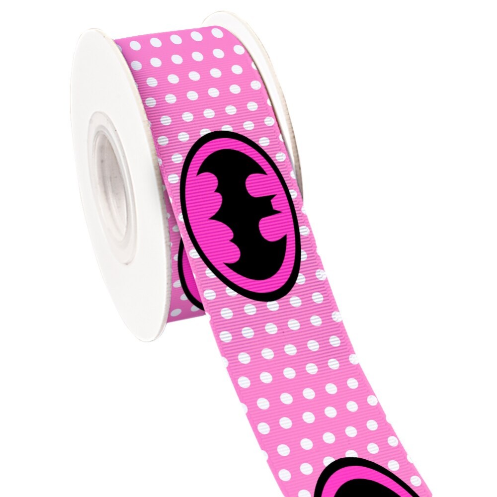 Szelki Batman PINK