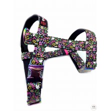 Szelki norweskie/Guard Love Peace Music