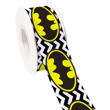 Obroża Batman zygzak