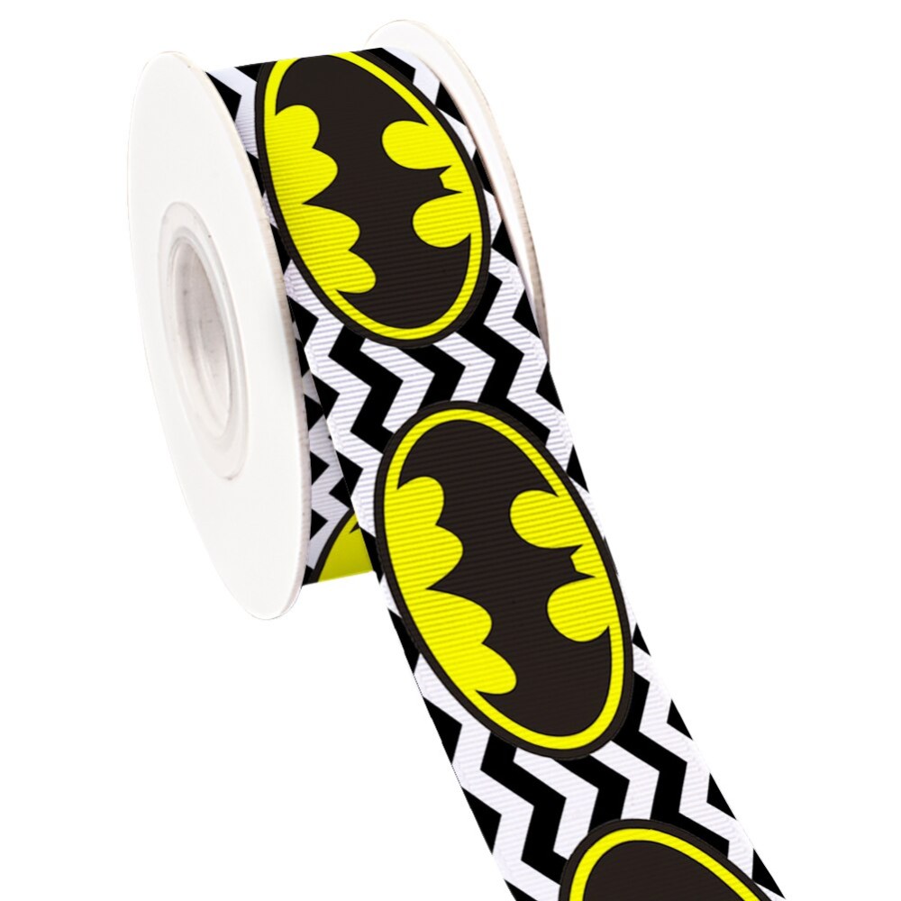 Szelki Batman zygzak