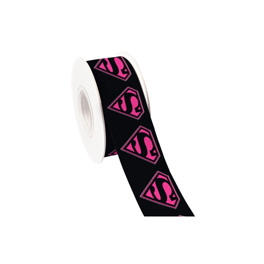 Smycz Supergirl black