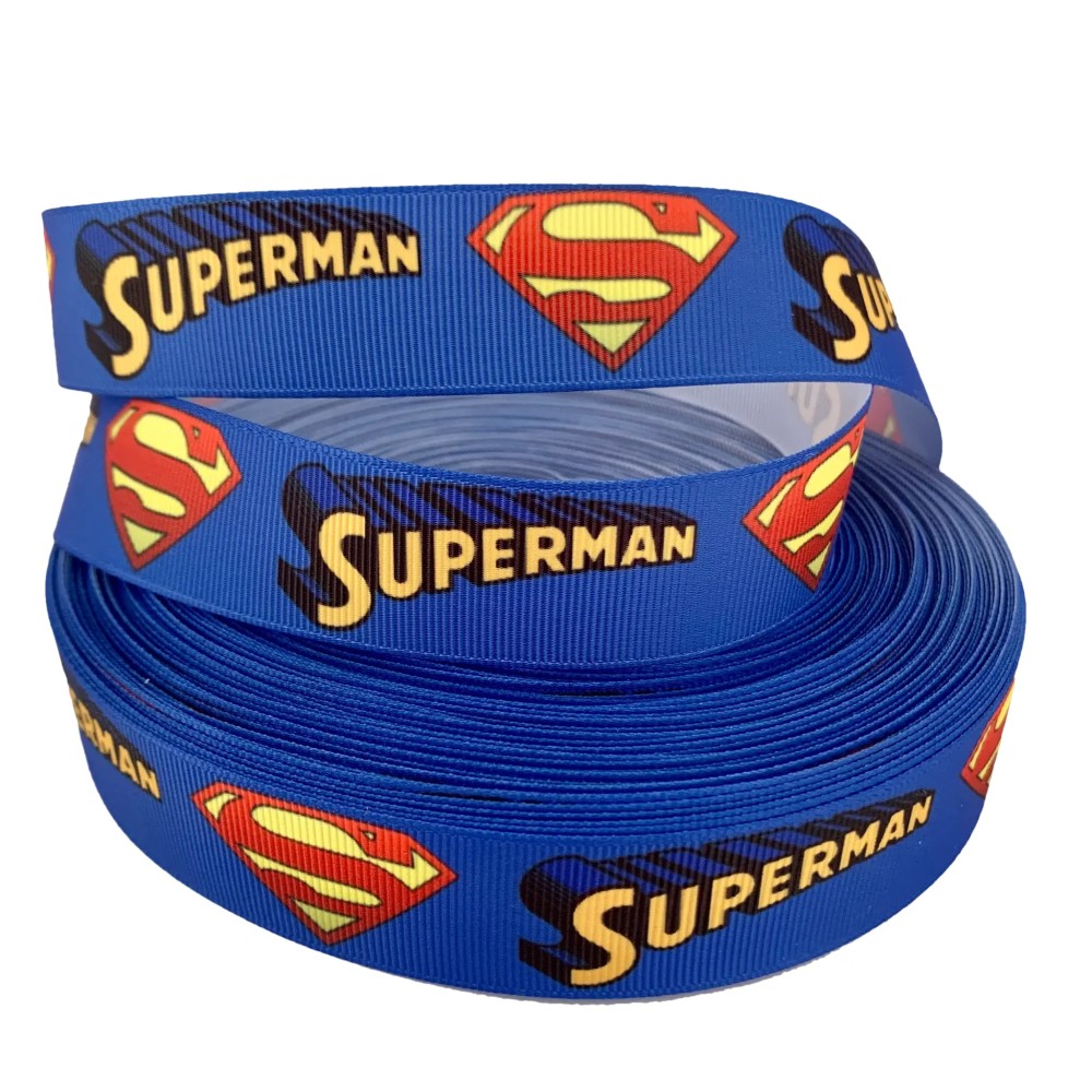 Szelki Superman napis