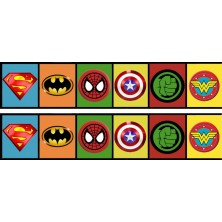 Szelki norweskie/Guard MARVEL