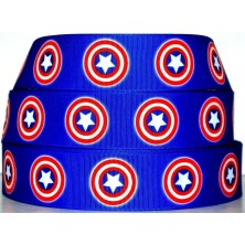 Obroża Kapitan Ameryka 3