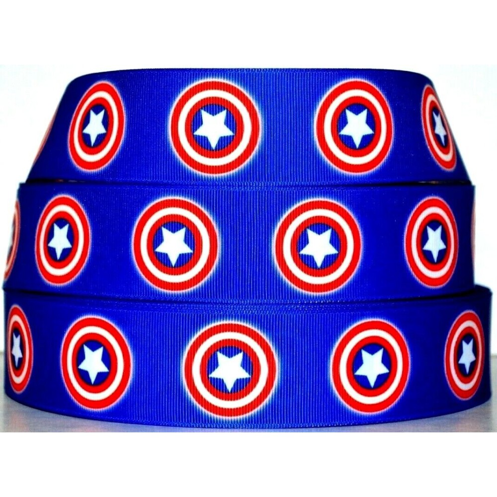 Szelki norweskie/Guard Kapitan Ameryka 3