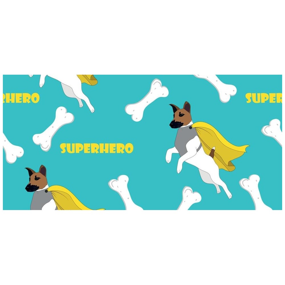 Szelki Superdog
