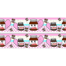 Szelki norweskie/Guard Nutella