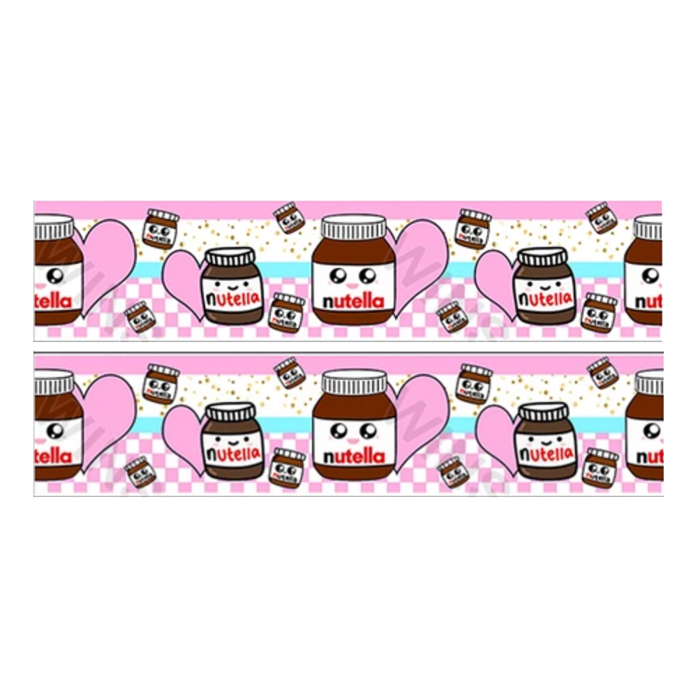 Szelki norweskie/Guard Nutella