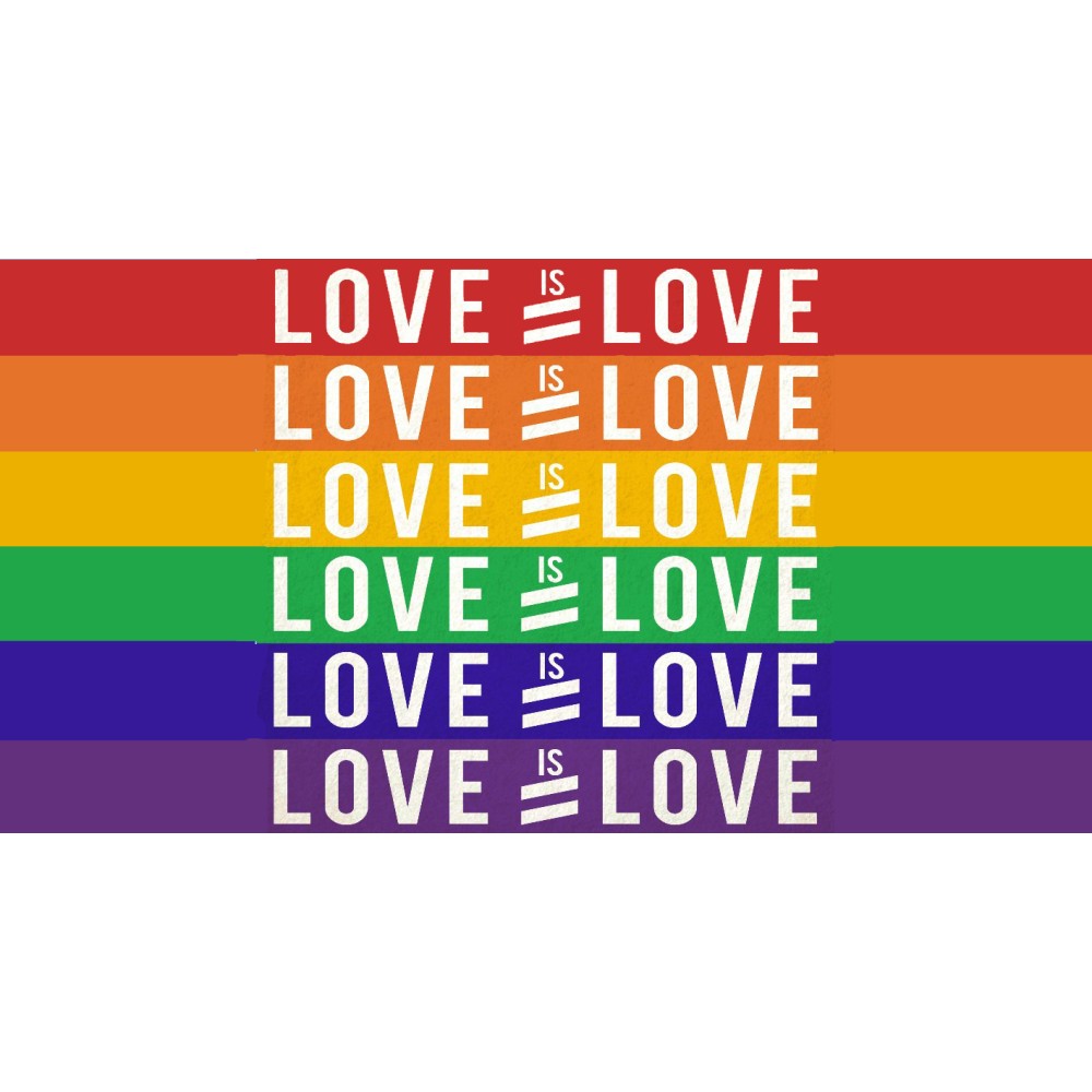 Szelki norweskie/Guard LOVE IS LOVE