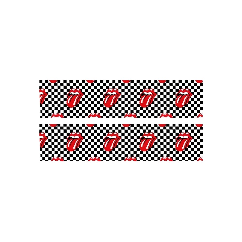 Szelki norweskie/Guard The Rolling Stones