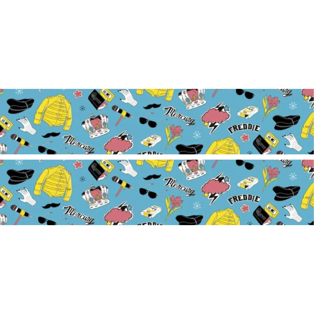 Szelki norweskie/Guard Freddie Mercury Queen