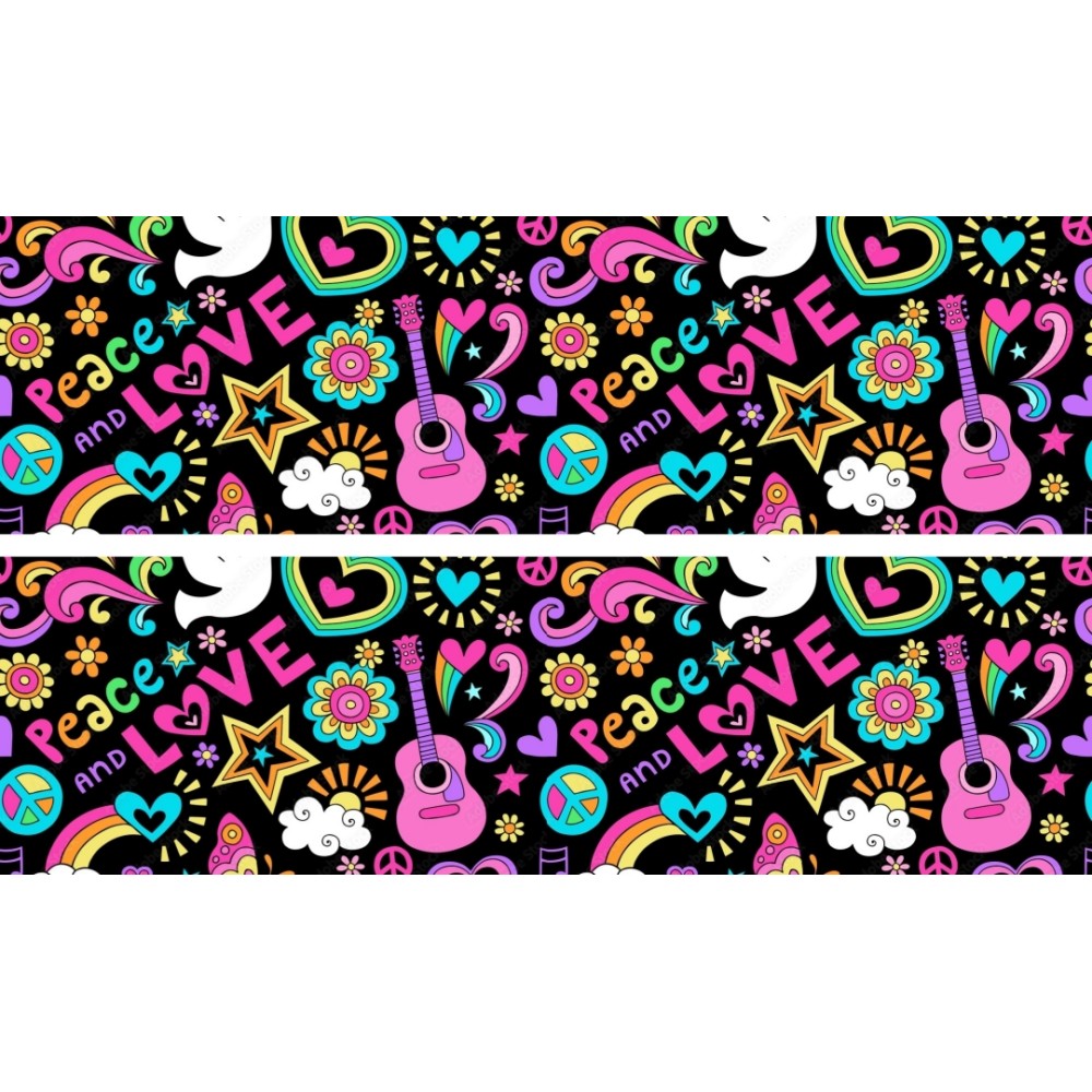 Szelki norweskie/Guard Love Peace Music