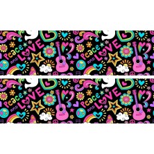 Smycz Love Peace Music