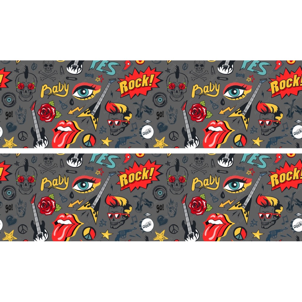 Szelki norweskie/Guard Rock