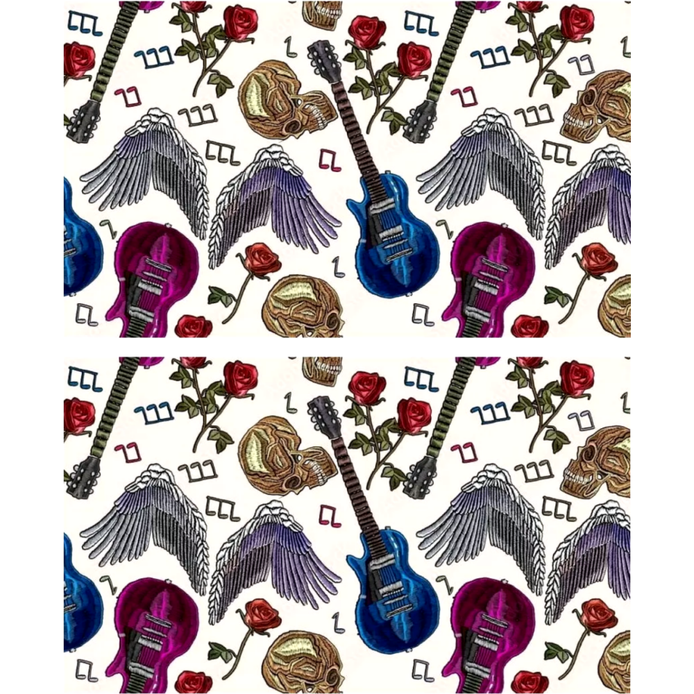 Szelki norweskie/Guard Gitary