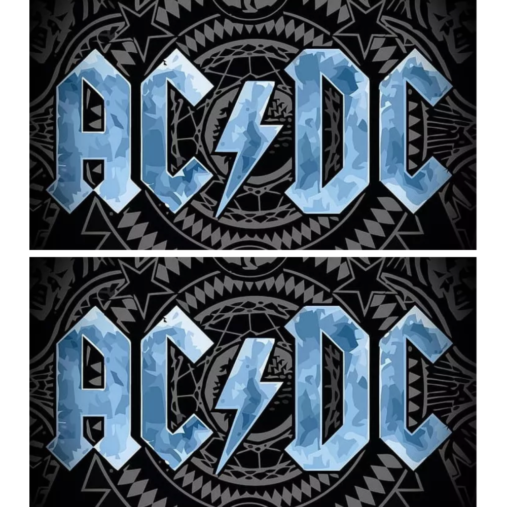 Obroża ACDC