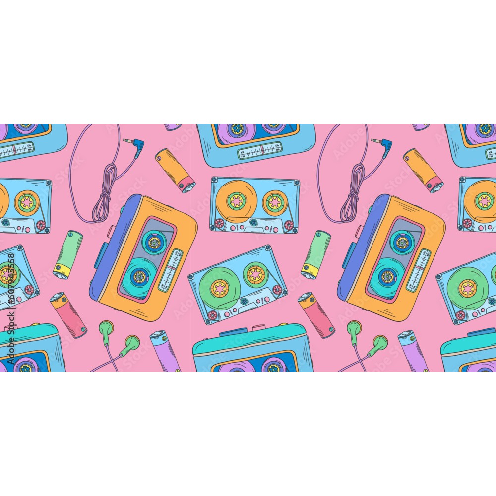 Szelki norweskie/Guard 90' pastele