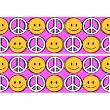 Szelki Peace&Smile