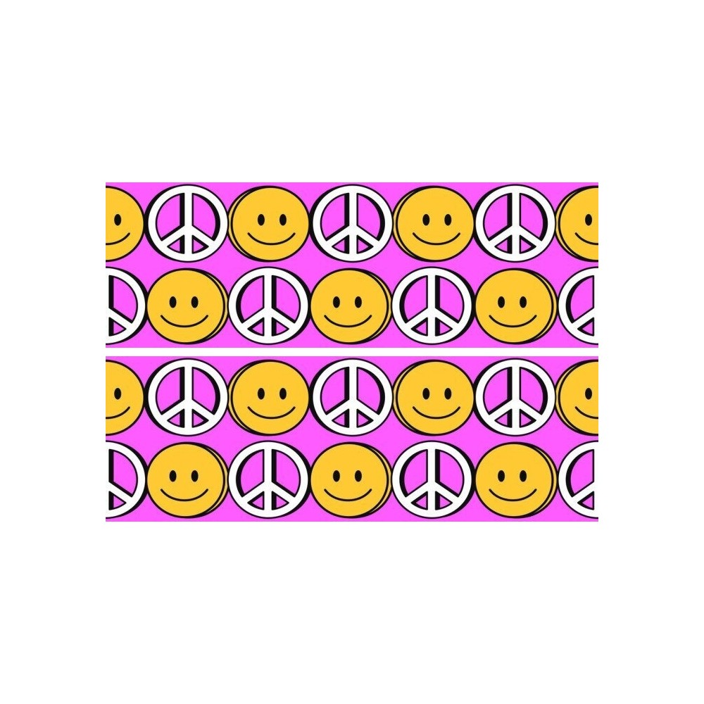 Szelki Peace&Smile