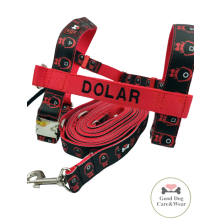 Szelki norweskie/Guard Squid Game