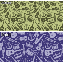 Szelki norweskie/Guard Jazz...