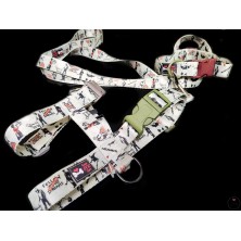 Szelki norweskie/Guard Banksy