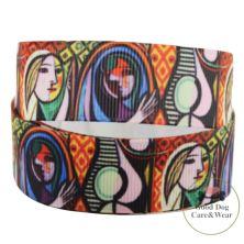 Szelki norweskie/Guard Picasso