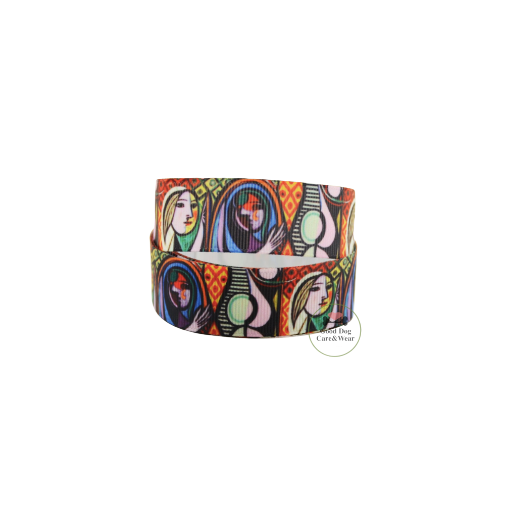 Szelki norweskie/Guard Picasso