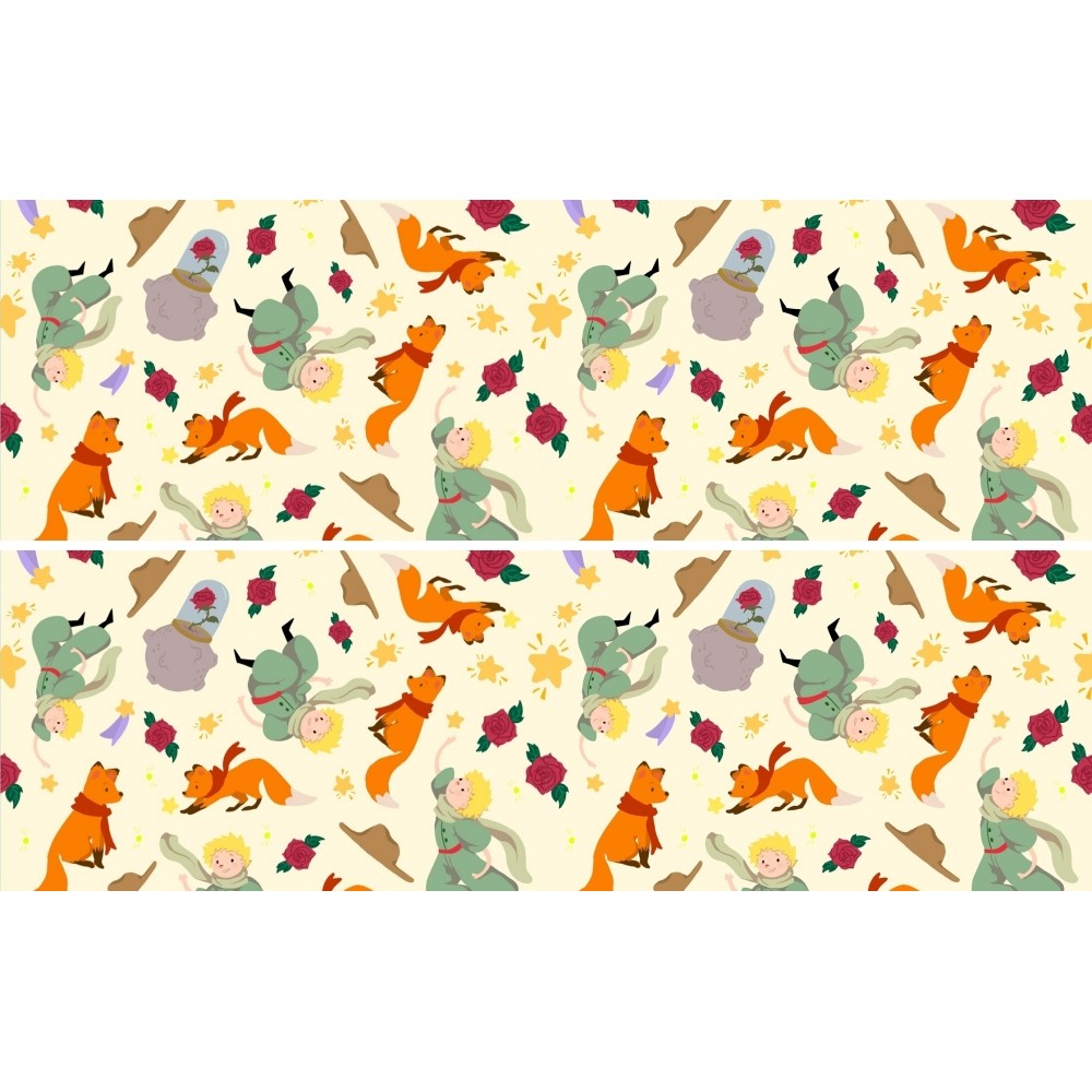 Smycz Mały Książe