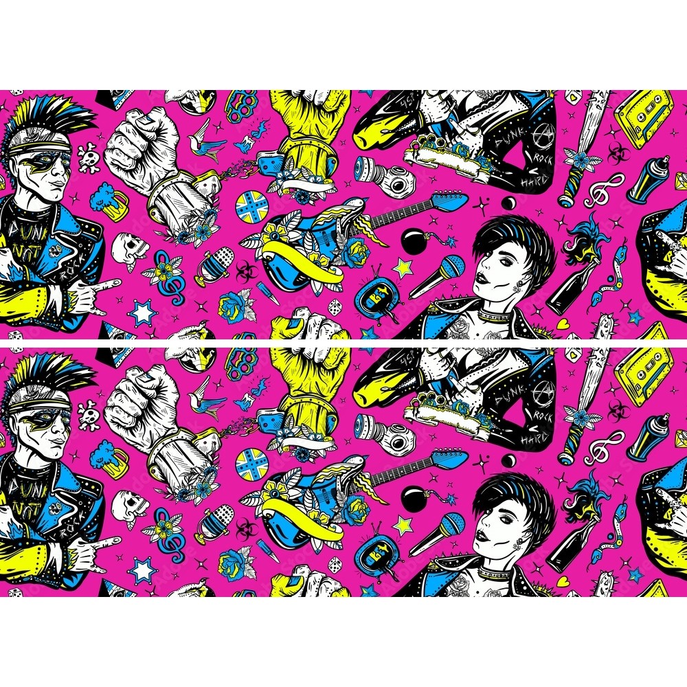 Szelki Punk Rock