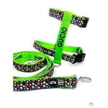 Szelki norweskie/Guard Piłki