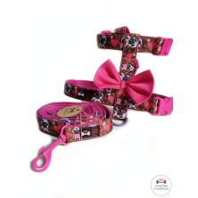 Szelki norweskie/Guard Mops