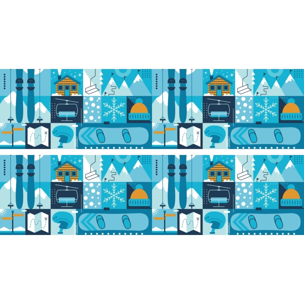 Szelki norweskie/Guard Ski