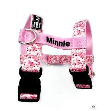 Szelki norweskie/Guard Flamingi 2