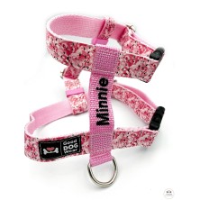 Szelki norweskie/Guard Flamingi 2