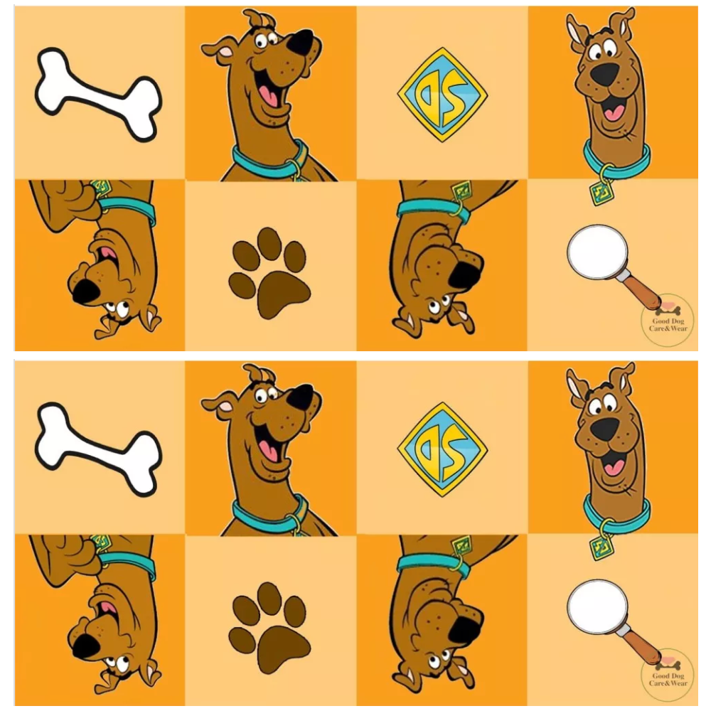 Obroża Scooby-Doo