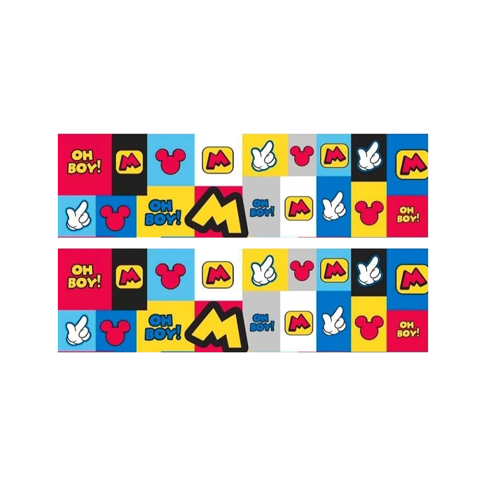 Smycz Myszka Miki logo