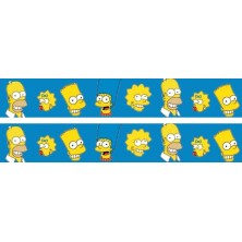 Obroża The Simpson 2