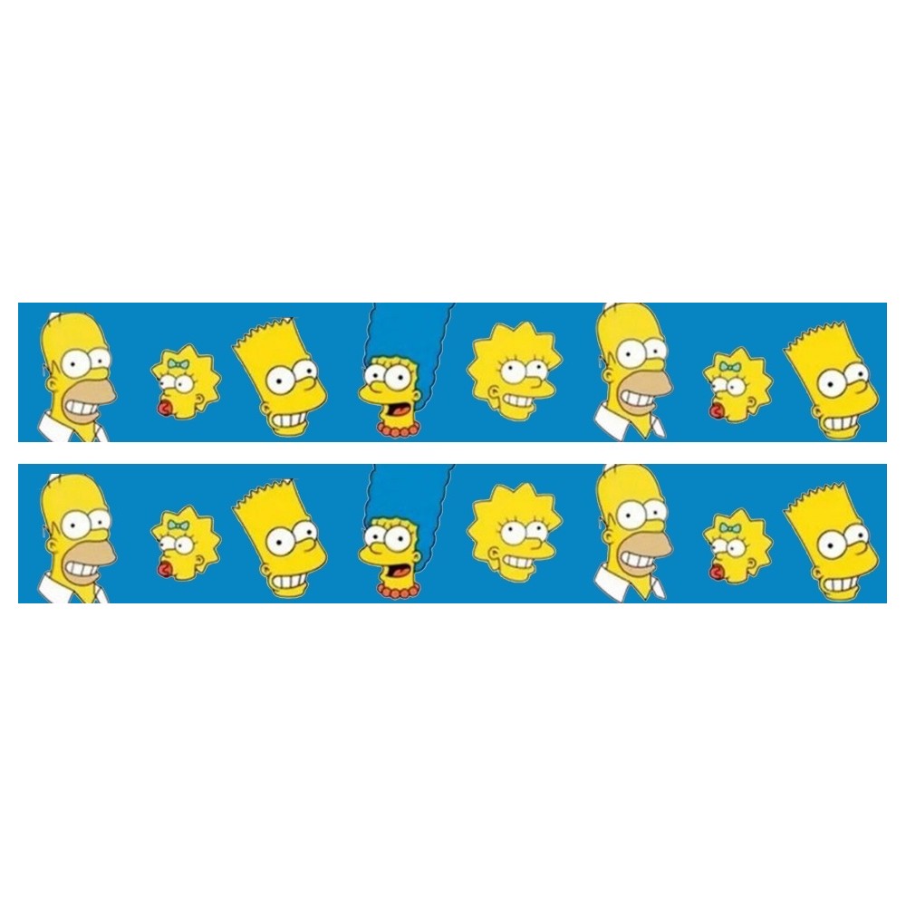 Szelki norweskie/Guard The Simpson 2