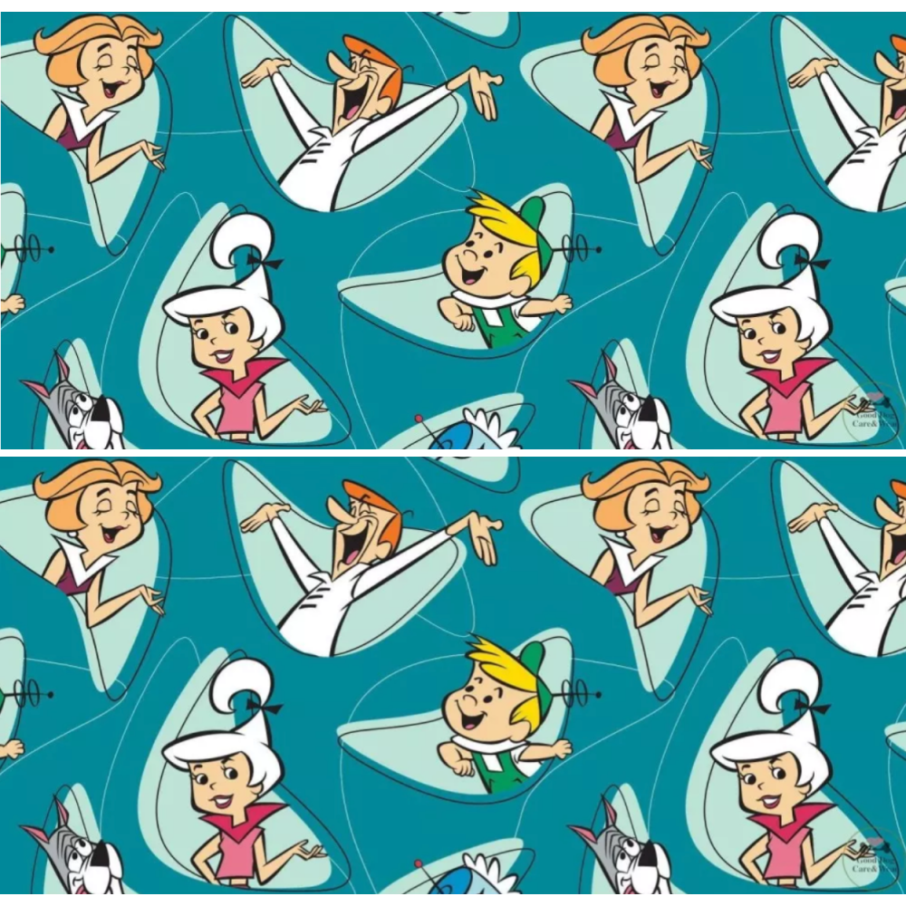 Szelki norweskie/Guard Jetsonowie